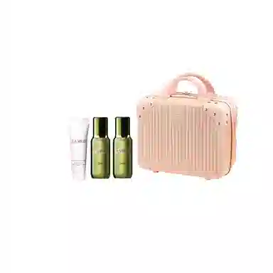 海蓝之谜 修复精萃水护肤体验套装行李箱 补水保湿