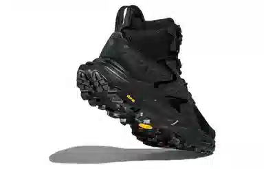 HOKA ONE ONE Anacapa 2 Mid Gore-Tex Black