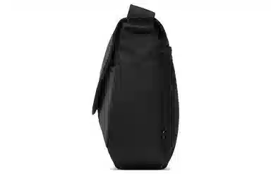 adidas Originals Large Logo TPU Messenger Bag Black