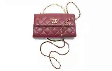 CHANEL 23B kelly