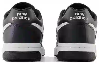 New Balance 480 Black White