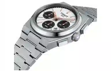 Tissot PRX 42mm White Dial
