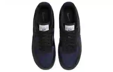 Nike Air Force 1 Low 07 LX Black