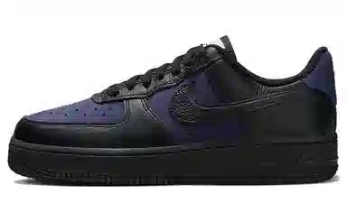 Nike Air Force 1 Low 07 LX Black