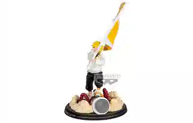 BANPRESTO dxf diorama 29cm