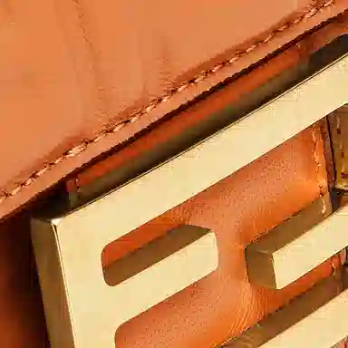 Fendi Baguette Brown
