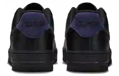Nike Air Force 1 Low 07 LX Black