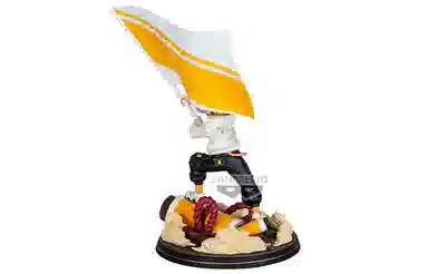 BANPRESTO dxf diorama 29cm