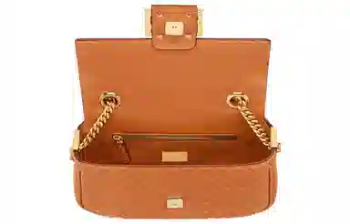 Fendi Baguette Brown