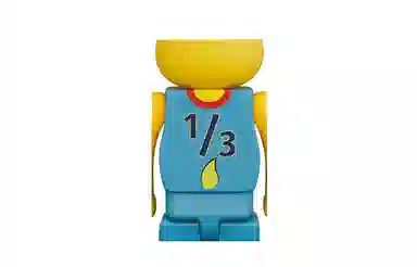 BE@RBRICK Tweety