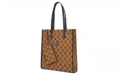 MLB Logo Tote