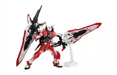 BANDAI PB MG 1100 SEED MSV ASTRAY 18cm