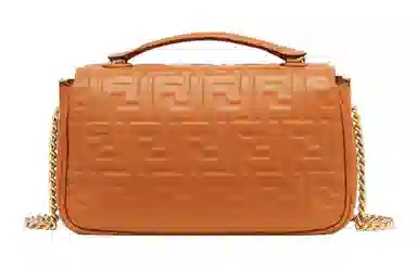 Fendi Baguette Brown
