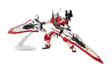 BANDAI PB MG 1100 SEED MSV ASTRAY 18cm