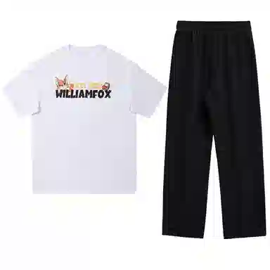 WILLIAM FOXSONS T