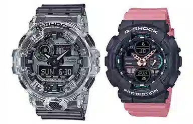 CASIO G-SHOCK GA-700SK-1A