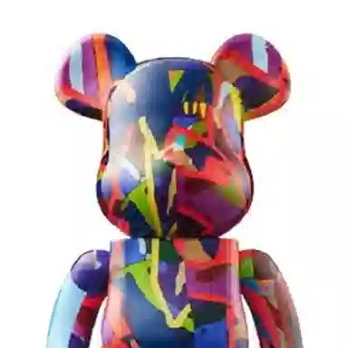 KAWS x BE@RBRICK TOKYO FIRST TENSION