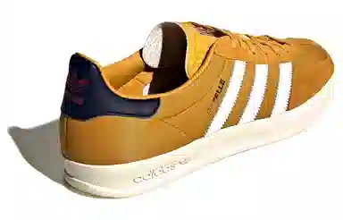 adidas Gazelle Yellow White
