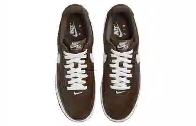 Nike Air Force 1 Low "Chocolate"