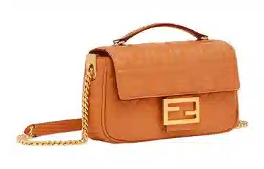 Fendi Baguette Brown