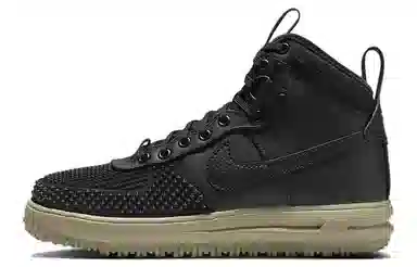 Nike Lunar Force 1 Duckboots Black