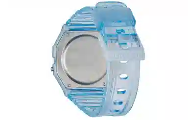 CASIO YOUTH 38.2*35.2mm F-91WS-2