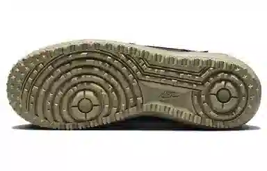 Nike Lunar Force 1 Duckboots Black