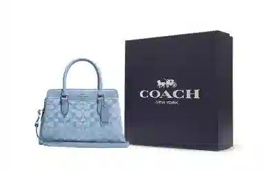COACH Darcie 26 Chambray