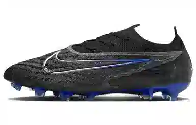 Nike Phantom GX Elite Black Blue