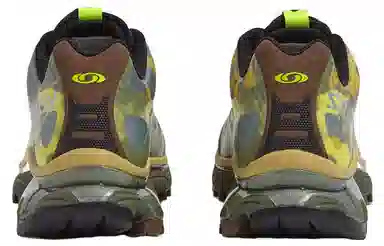 Dekmantel x SALOMON XT-4