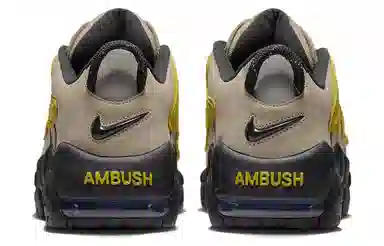 AMBUSH x Nike Air More Uptempo Low"Limestone"