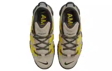 AMBUSH x Nike Air More Uptempo Low"Limestone"