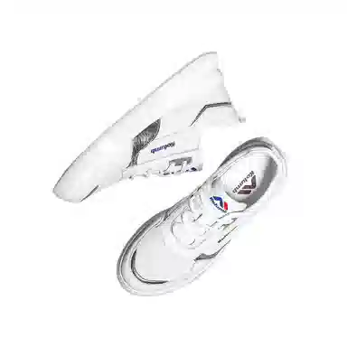 哥仑步 轻底柔软 低帮 板鞋 男款 米白