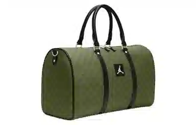 Jordan Duffle Bag Military Green