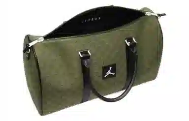 Jordan Duffle Bag Military Green