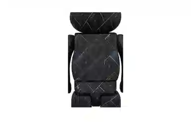 BE@RBRICK Space Shuttle