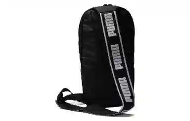 PUMA Crossbody Bag Black