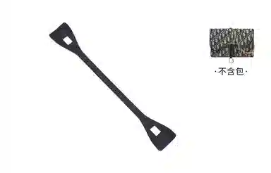 DIOR Saddle WOC Chain Bag Protector