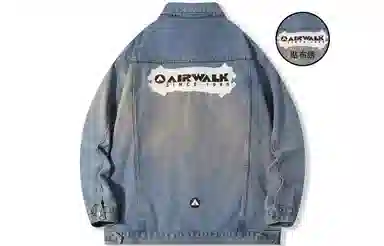 Airwalk Denim Jacket