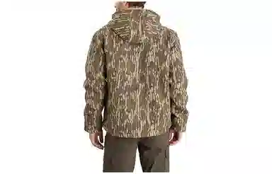 Carhartt 105477 SUPER DUX SHERPA-LINED CAMO ACTIVE JACKET 2 RELAXED FIT Mossy Oak Bottomland Camo