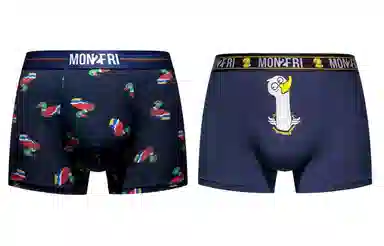 Mon 2 Fri 2