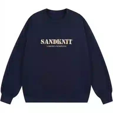 SandKnit Retro Rose Series Sweatshirt