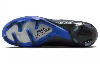 Nike Mercurial Vapor 15 Elite Black Blue