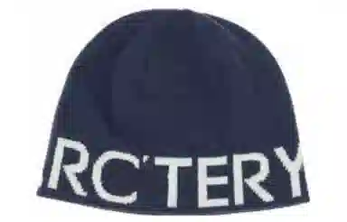 Arcteryx Beanie Blue