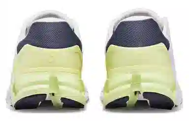 On Cloudflyer 4 White Yellow