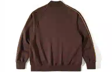 NOTHOMME Vintage Baseball Jacket