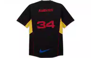 Nike x AMBUSH SS23 Football Jersey Black