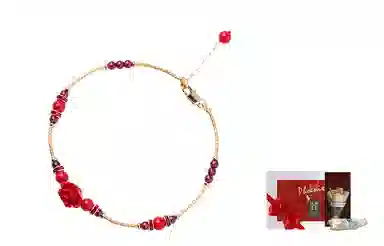 Fenghuang Ankle Bracelet