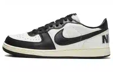 Nike Terminator Low White Black