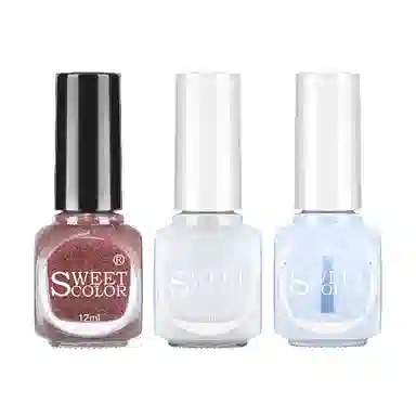 SWEET COLOR SH599 +HG01 12ml*2